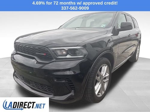 2023 Dodge Durango GT Launch Edition