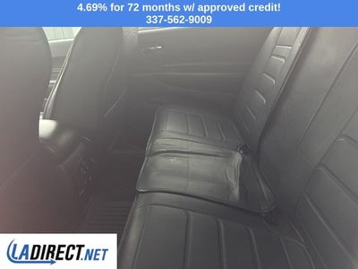 2023 Dodge Durango GT Launch Edition