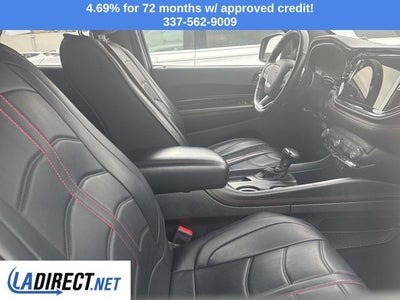 2023 Dodge Durango GT Launch Edition