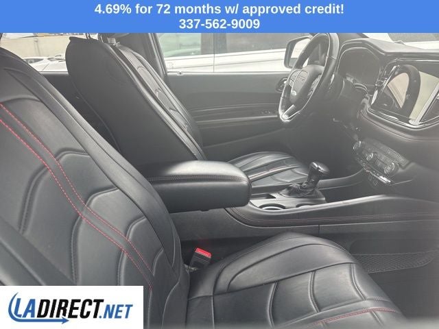 2023 Dodge Durango GT Launch Edition