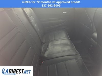 2023 Dodge Durango GT Launch Edition