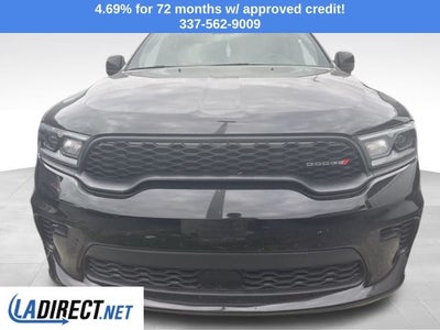 2023 Dodge Durango GT Launch Edition