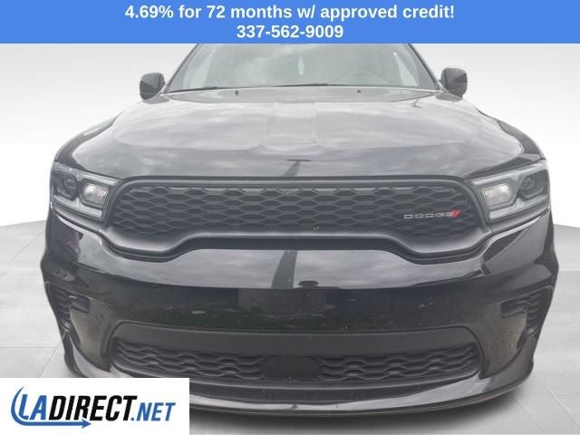 2023 Dodge Durango GT Launch Edition