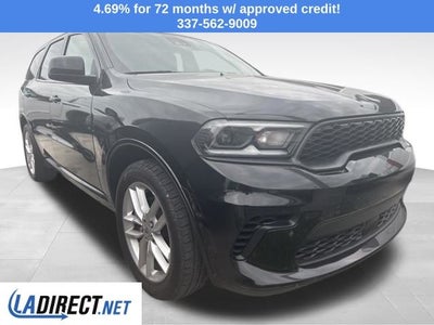 2023 Dodge Durango GT Launch Edition