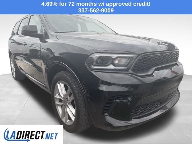 2023 Dodge Durango GT Launch Edition