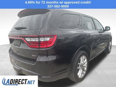 2023 Dodge Durango GT Launch Edition