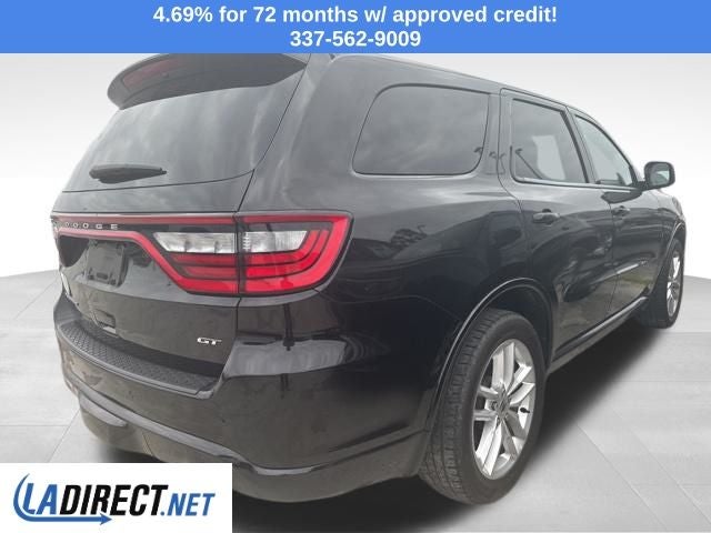 2023 Dodge Durango GT Launch Edition