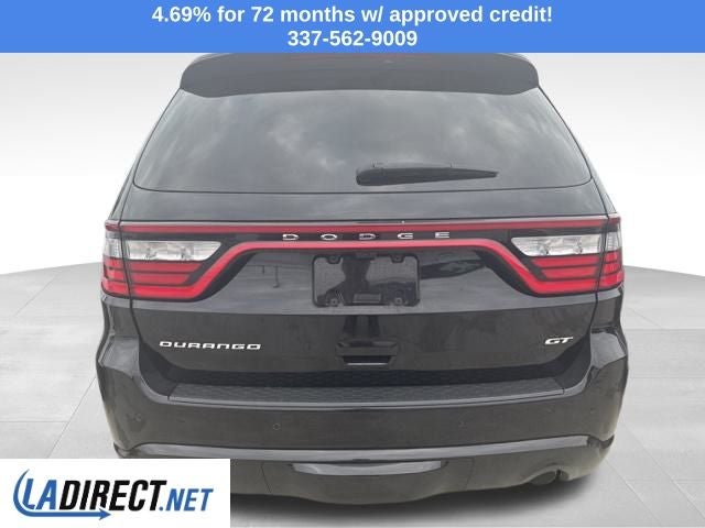 2023 Dodge Durango GT Launch Edition