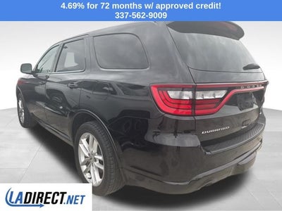 2023 Dodge Durango GT Launch Edition