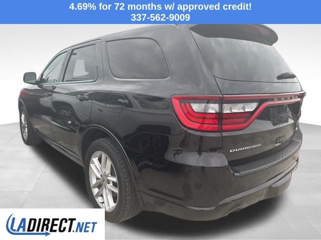 2023 Dodge Durango GT Launch Edition