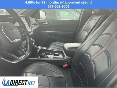 2023 Dodge Durango GT Launch Edition