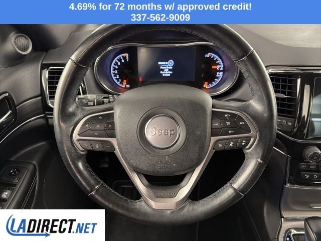 2021 Jeep Grand Cherokee 80th Anniversary