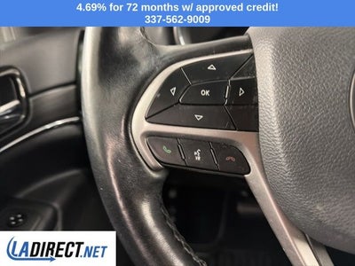 2021 Jeep Grand Cherokee 80th Anniversary