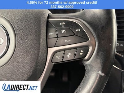 2021 Jeep Grand Cherokee 80th Anniversary