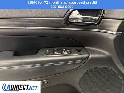 2021 Jeep Grand Cherokee 80th Anniversary