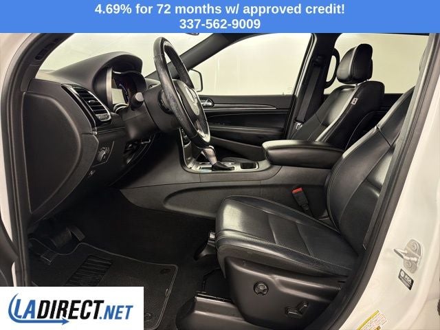 2021 Jeep Grand Cherokee 80th Anniversary