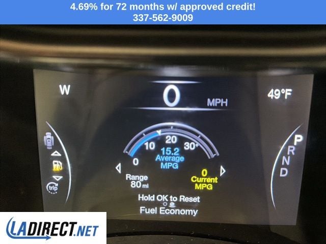 2021 Jeep Grand Cherokee 80th Anniversary