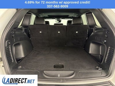 2021 Jeep Grand Cherokee 80th Anniversary