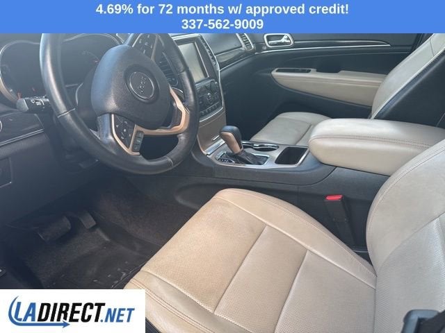 2016 Jeep Grand Cherokee Limited 75th Anniversary