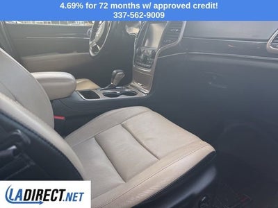 2016 Jeep Grand Cherokee Limited 75th Anniversary