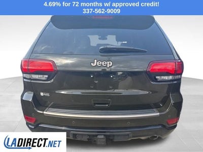 2016 Jeep Grand Cherokee Limited 75th Anniversary