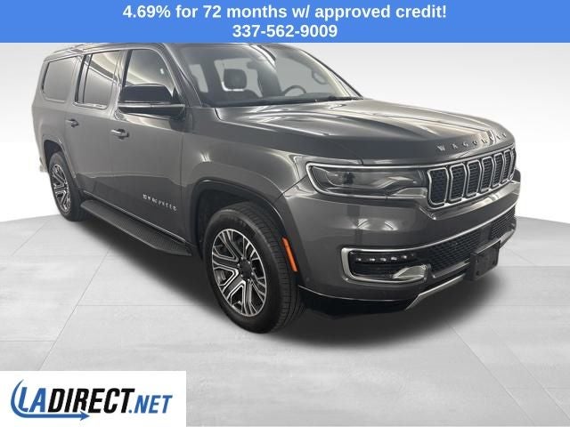 2024 Jeep Wagoneer L Series II