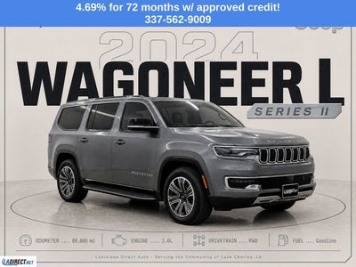 2024 Jeep Wagoneer L Series II