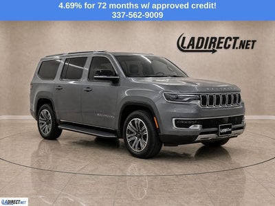 2024 Jeep Wagoneer L Series II