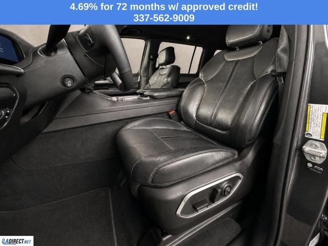 2024 Jeep Wagoneer L Series II