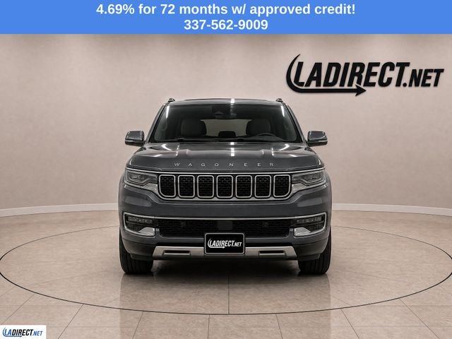 2024 Jeep Wagoneer L Series II