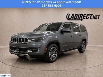 2024 Jeep Wagoneer L Series II