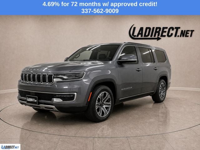 2024 Jeep Wagoneer L Series II