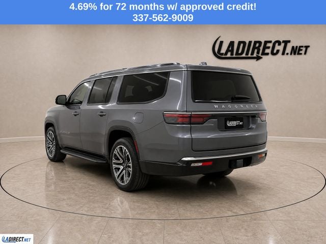 2024 Jeep Wagoneer L Series II
