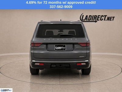 2024 Jeep Wagoneer L Series II