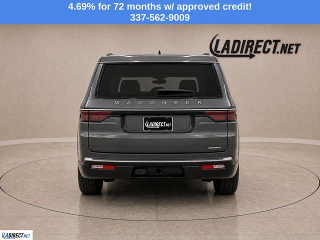 2024 Jeep Wagoneer L Series II