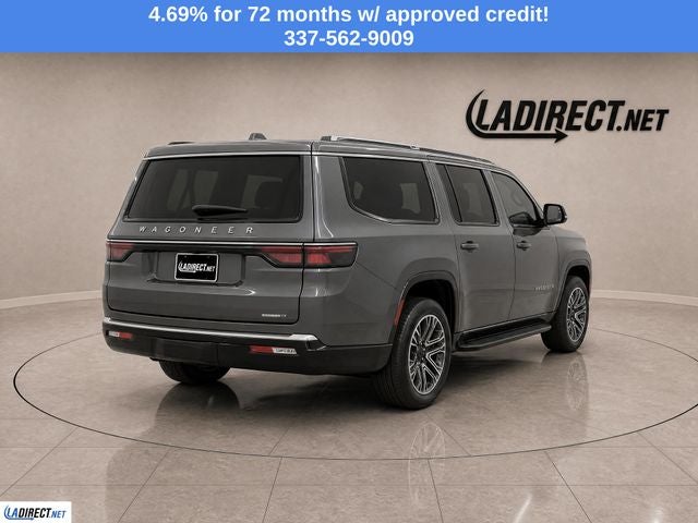 2024 Jeep Wagoneer L Series II