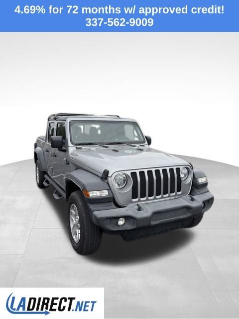 2020 Jeep Gladiator Sport S
