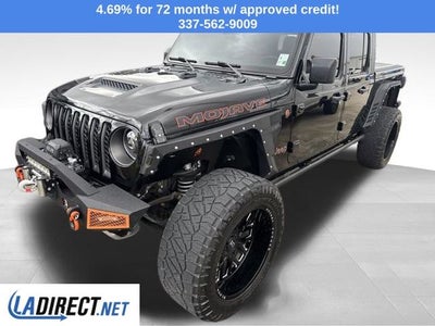 2021 Jeep Gladiator Mojave
