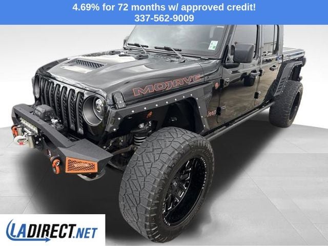 2021 Jeep Gladiator Mojave