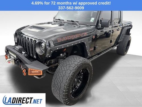 2021 Jeep Gladiator Mojave