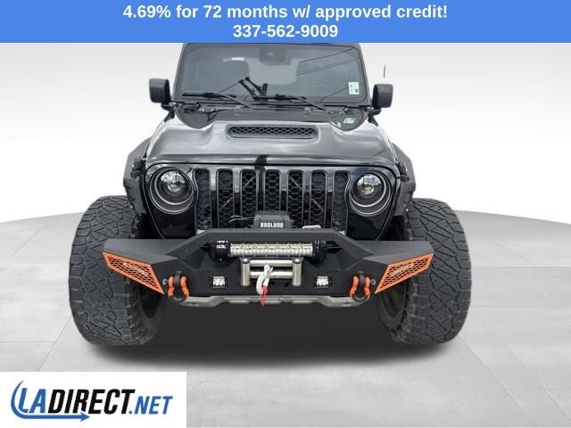 2021 Jeep Gladiator Mojave