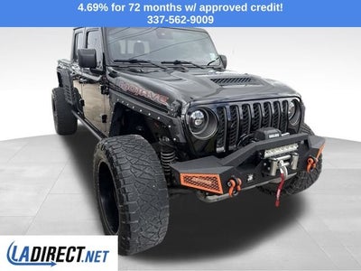 2021 Jeep Gladiator Mojave