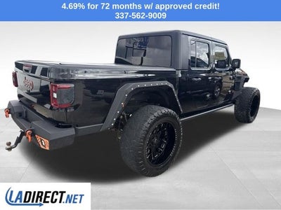 2021 Jeep Gladiator Mojave