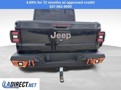 2021 Jeep Gladiator Mojave