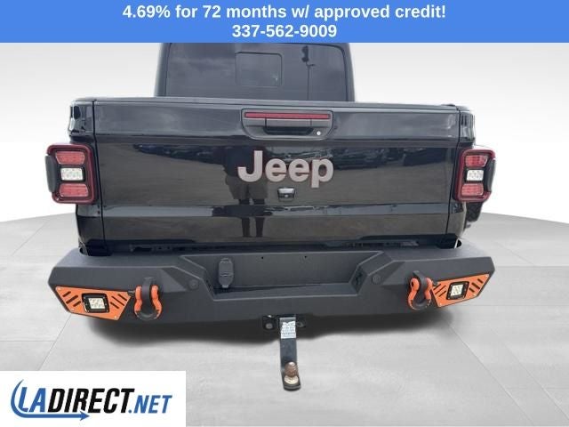2021 Jeep Gladiator Mojave