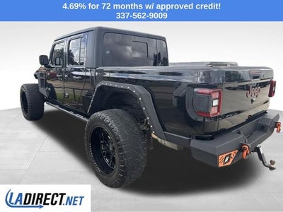 2021 Jeep Gladiator Mojave