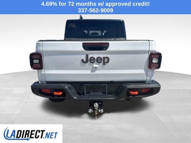 2023 Jeep Gladiator Mojave's photo