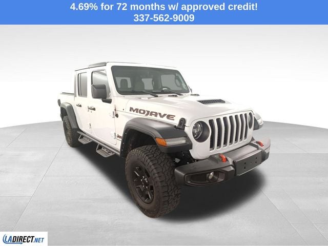 2023 Jeep Gladiator Mojave