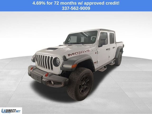 2023 Jeep Gladiator Mojave