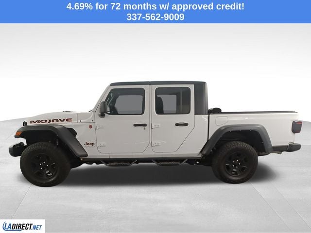 2023 Jeep Gladiator Mojave